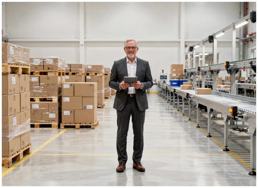 Quantum optimization for the trade & logistics industry